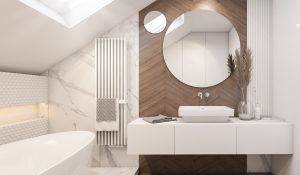 projekt łazienki projektowanie wnętrz warszawa